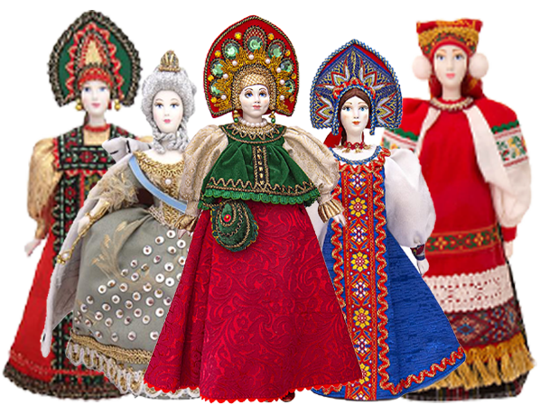 РУССКИЕ КУКЛЫ РУССКИЕ КУКЛЫ
